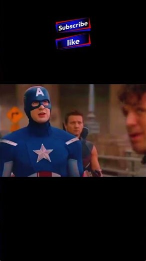 The Avengers (2012) - "I'm Always Angry" Scene #shorts