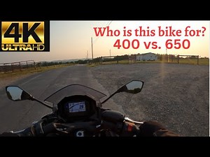 2023 Kawasaki Ninja 650 Review: 4,000 Miles. POV New Rider #motovlog #bikereview