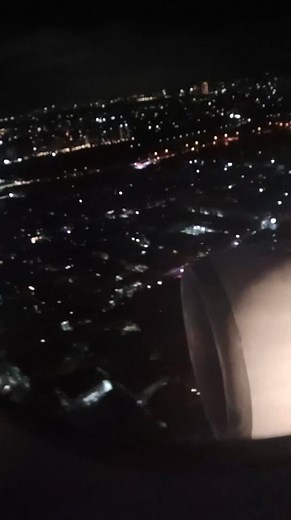 Final approach runway  | Marlon Buan Perez | Facebook