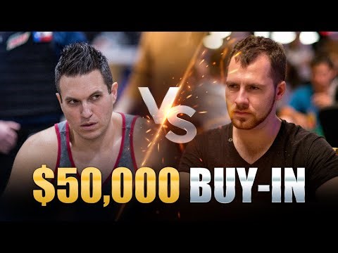 Doug Polk vs Jungleman ($200/$400 Heads-Up No Limit Hold'em)