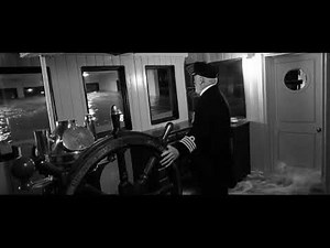 Captain Smith goes down with the Titanic (Death)