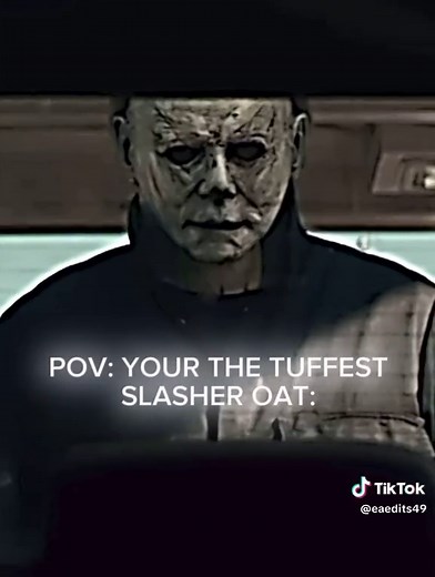 Michael Myers is too tuff | Michael Myers Edit #michaelmyers #michaelmyersedit #halloween2018 #halloweenkills #horror #capcutedit #tiktok #foryoupage❤️❤️