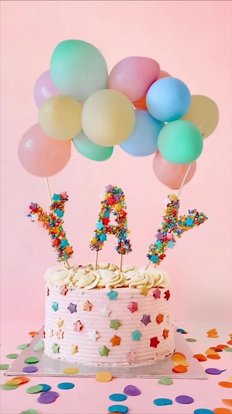 Easy DIY Cake Toppers: Creative Tips for Birthday Cakes