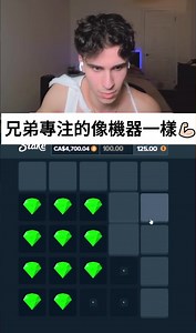 火眼金睛 自律專注 Cabrzy Kick 777 Twitch 遊戲 Mines 電競 英雄聯盟