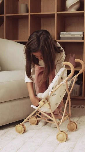 Liewood Elsie Doll Stroller: A Perfect Pretend Play Toy