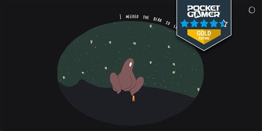 The Bear - A Story from the World of Gra review - "Beautifully designed stories"