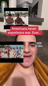 Why Americans Are Insulated from War's True Costs