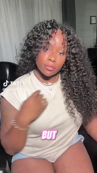 Burmese Curly Clip-Ins for Effortless Style