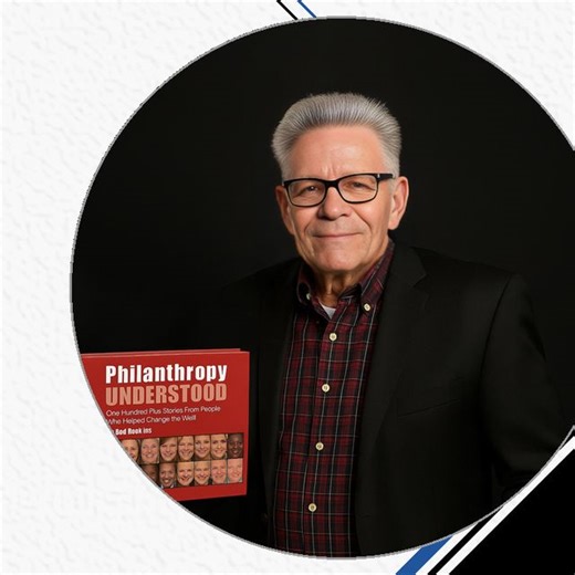 Bob Hopkins, Retired University Professor / Philanthropist | The Jeff Crilley Show | Jeff Crilley