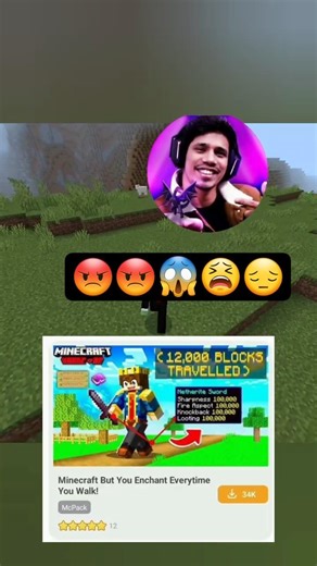 This Minecraft Mods App is INSANE 😱 (Nobody Knows About It!) (Slimy_Climy)