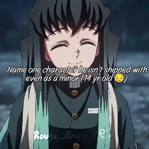 I've seen horrible ships 😔✌..... traumatized 🥲 #demonslayer #anime #kimetsunoyaiba #muichirotokito