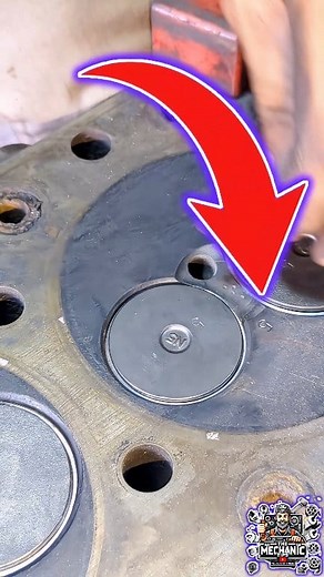 344K views · 806 reactions | Engine Head Valves Arrangement & Numbering #shorts #mechanic #how #engine #automobile #truckrepair #mechanical #autorepair #fyp #tips | The Mechanic Tips | Facebook