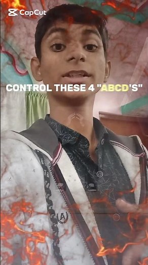 Control these 4 "ABCD" rules | Success pattern|