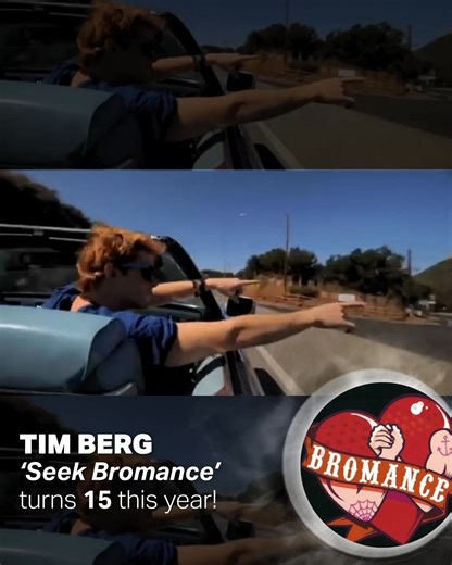 Tim Berg aka Avicii's 'Seek Bromance' turns 15 this year 💘 Released in 2010, the track landed just one year before 'Levels' — the anthemic EDM hit that would cement the late Swedish artist's place in dance music forever ♾️ | DJ Mag