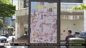 LTA trials new signs on Singapore streets