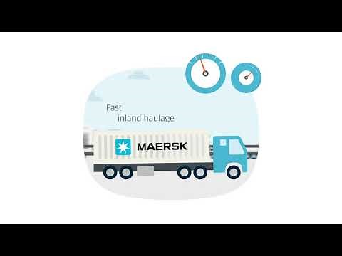 Maersk Accelerate - Fast-track your cargo's journey
