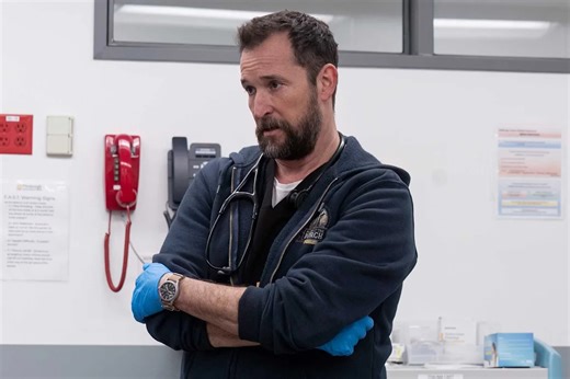 Noah Wyle says the “ER ”cast wouldn't have made it through “The Pitt ”boot camp: 'You would have gotten six class clowns'