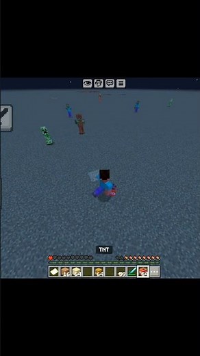 😱Minecraft survival challenges 😰☠️💯