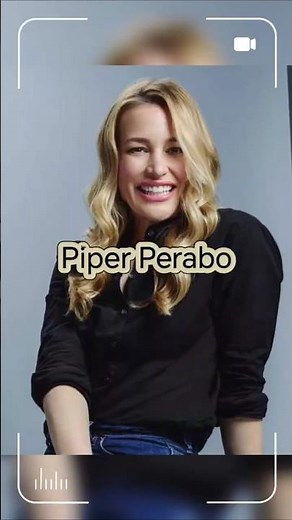 😍 💃 Piper Perabo: From Indie Breakout to TV Action Star
