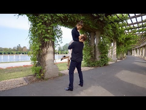Taylor Swift - LOVER - Wedding Dance Choreography | 👣 Online Tutorial | Romantic First Dance