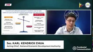 If the government opted to place Metro Manila and nearby provinces under a stricter quarantine classification or modified enhanced community quarantine (MECQ) with the rising number of COVID-19 cases, hunger and unemployment would have worsened, the National Economic Development Authority (Neda) said on Tuesday. READ: https://newsinfo.inquirer.net/1410435/neda-return-to-mecq-would-have-worsened-hunger-unemployment | INQUIRER.net