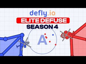 Defly.io Elite Defuse TOURNAMENT - Season 4 Round 1