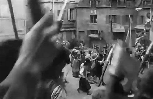 A tale of two cities: Official trailer