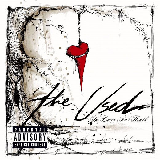 Classic Album Review: The Used | In Love And Death - Tinnitist