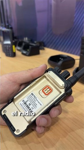 TxPro-TX790: The Professional Radio That Takes Your Communication to the Next Level