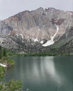 8.4K views · 995 reactions | Convict Lake looking incredible!  | Mono County Tourism | Facebook