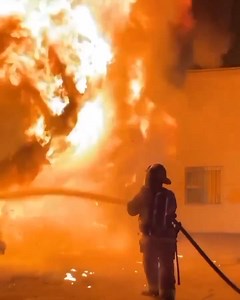 2.2K views · 102 reactions | Life of A Firefighter  | Firefighter USA | Facebook