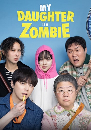 My Daughter Is a Zombie streaming: watch online