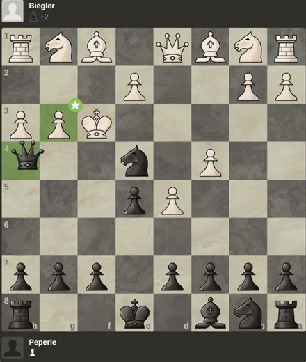One Opening Mistake. Two Bishops Sacrificed. Instant Checkmate.