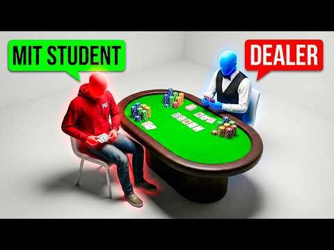 How MIT Students Legally Cheated Every Casino For $50 Million & Then Vanished