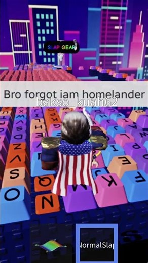 She got scared 💀#roblox #robloxedit #robloxmemes