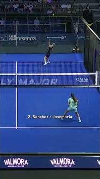 Best points from the Italy Major 2025 Premier Padel
