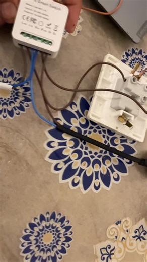 Newlight on Instagram: "#rabat #temara #tesla New light is coming Mini Smart Switch with tow way"