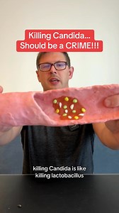 Candida 101 - If You Are trying to kill canidida… you will never get better… ever | Heal Your Gut Guy