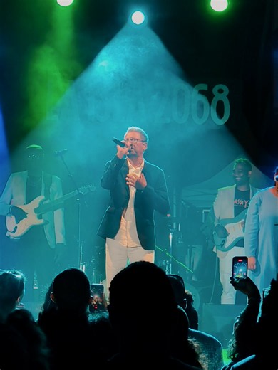 Désiré & Cassiya Live at La Isla 2068 Concert 🇲🇺