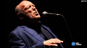 Joe Cocker remembered for raspy voice, big performances