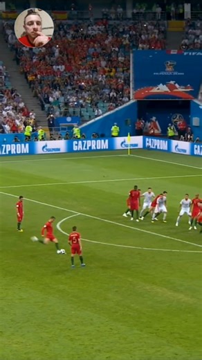 Gold GOAL Ronaldo⚽️ #ronaldo #goal #football #short #bestgoals