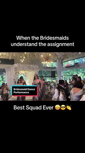 Bridesmaid Dance Performance Tips and Ideas