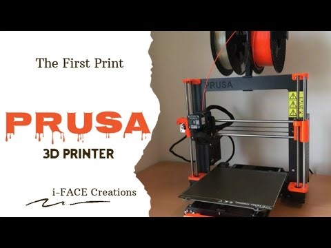 Prusa 3D Printer Setup & First Print | KEMRI & Fab Lab Winam Collab 