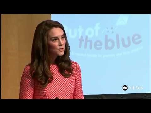 Princess Kate speaks out on motherhood, mental health awareness | ABC News