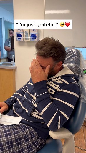 Moments like these are what we work so hard for here at Nuvia 🥺❤️ #smile #inspire #happiness #love #dental #dentalimplants #fypシ #transformation #beforeandafter #ForzaHorizon5GO