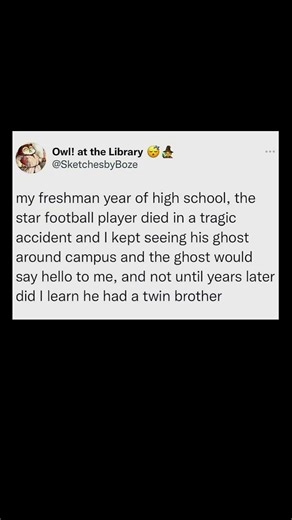 thought i saw a ghost at school | Subscribe for more #motivation 😊👍