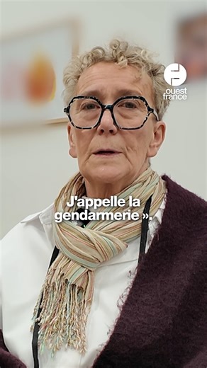 Ouest-France on Instagram: "Quatre mois après avoir été percutée en voiture puis écrasée par son ex-conjoint, à Falaise, Dolorès Legras a décidé de prendre la parole « pour toutes les femmes victimes » Le témoignage complet sort lundi"