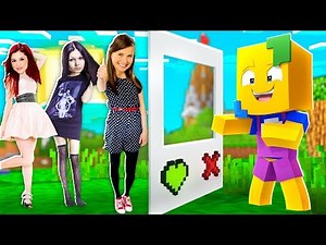 FINDE DEIN TINDER DATE IN MINECRAFT!