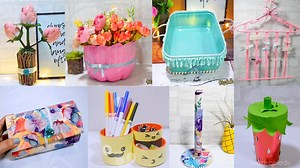 8 smart things to make when you're bored! diy crafts 👇👇 https://youtu.be/wvizs9zI6Bg | 𝓜𝓲𝓼𝓼𝓭𝓮𝓫𝓫𝓲𝓮𝓓𝓲𝔂