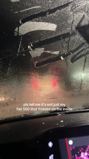 Tips for Dealing with a Frozen Windscreen